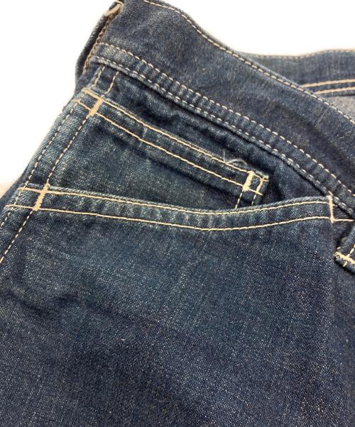 ATLAST & CO（アットラスト）ATLAST & CO (アットラスト) ペインターパンツ インディゴ サイズ:32の古着・服飾アイテム