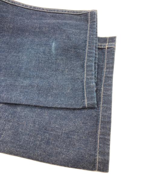 ATLAST & CO（アットラスト）ATLAST & CO (アットラスト) ペインターパンツ インディゴ サイズ:32の古着・服飾アイテム