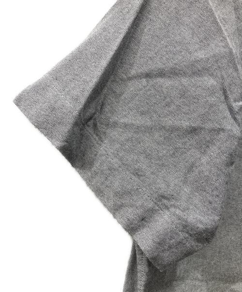 RALPH LAUREN（ラルフローレン）RALPH LAUREN (ラルフローレン) 半袖BDシャツ グレー サイズ:Sの古着・服飾アイテム