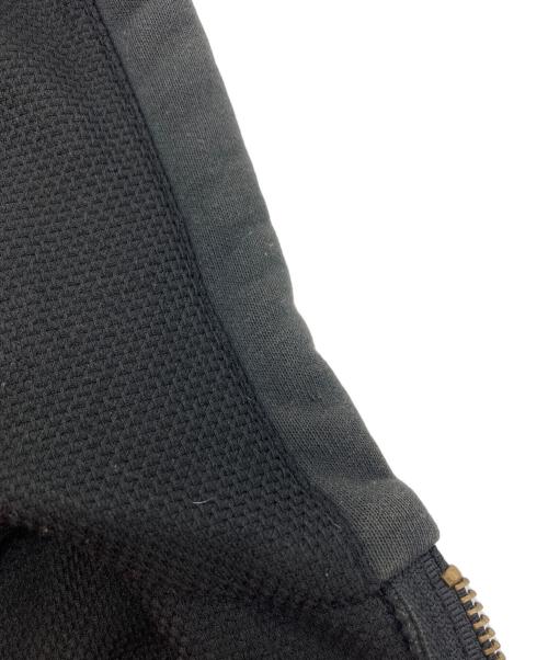 CarHartt（カーハート）CarHartt (カーハート) Pink Panther zip-up heavy weight parka グレー サイズ:Mの古着・服飾アイテム