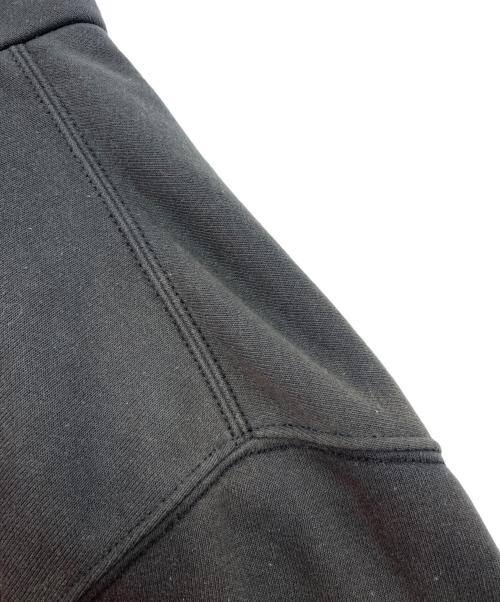 CarHartt（カーハート）CarHartt (カーハート) Pink Panther zip-up heavy weight parka グレー サイズ:Mの古着・服飾アイテム