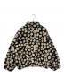 UGG (アグ) Marlene Uggfluff Jacket Print/マーレーン UGGフラッフ ジャケット プリント ブラック サイズ:Ｓ：8000円