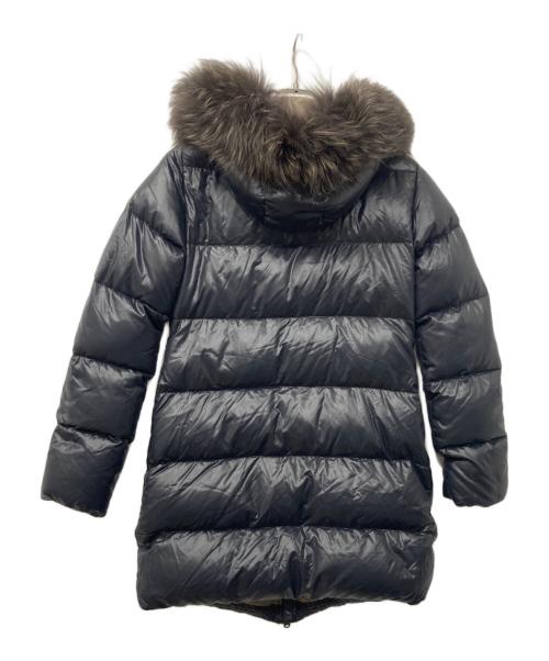 DUVETICA（デュベティカ）DUVETICA (デュベティカ) ダウンコート ブラック サイズ:42の古着・服飾アイテム