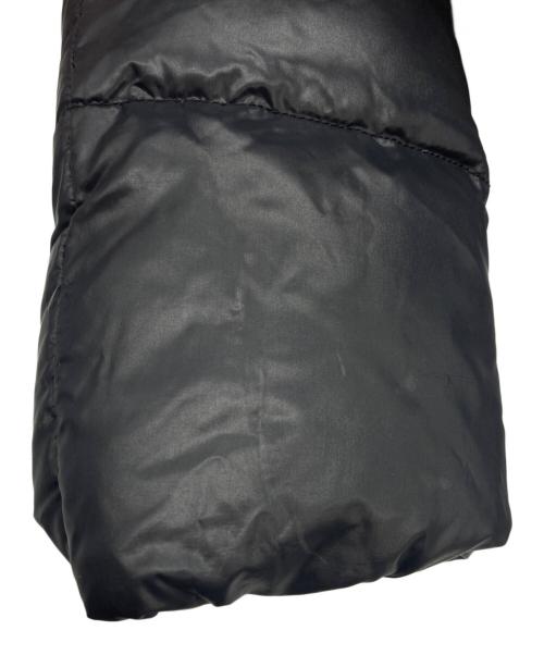 DUVETICA（デュベティカ）DUVETICA (デュベティカ) ダウンコート ブラック サイズ:42の古着・服飾アイテム