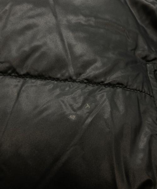 DUVETICA（デュベティカ）DUVETICA (デュベティカ) ダウンコート ブラック サイズ:42の古着・服飾アイテム