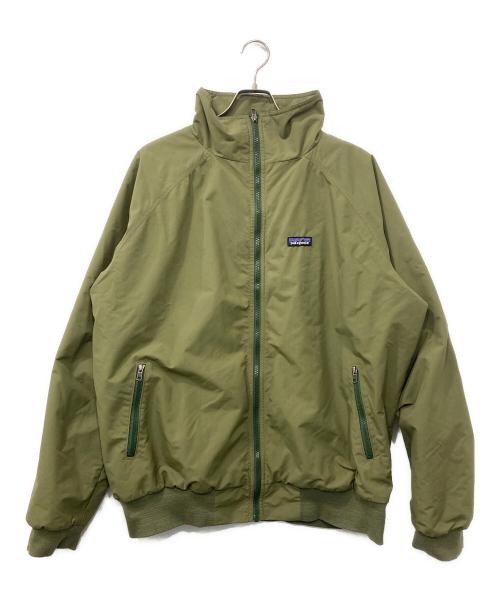 Patagonia（パタゴニア）Patagonia (パタゴニア) Shelled Synchilla Jacket/シェルド シンチラ ジャケット オリーブ サイズ:XXLの古着・服飾アイテム