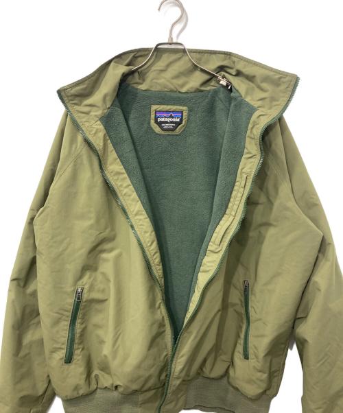 Patagonia（パタゴニア）Patagonia (パタゴニア) Shelled Synchilla Jacket/シェルド シンチラ ジャケット オリーブ サイズ:XXLの古着・服飾アイテム