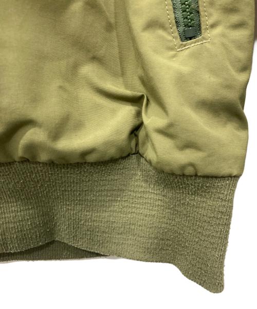 Patagonia（パタゴニア）Patagonia (パタゴニア) Shelled Synchilla Jacket/シェルド シンチラ ジャケット オリーブ サイズ:XXLの古着・服飾アイテム