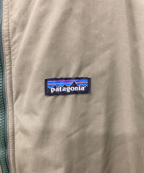 Patagonia（パタゴニア）Patagonia (パタゴニア) Shelled Synchilla Jacket/シェルド シンチラ ジャケット オリーブ サイズ:XXLの古着・服飾アイテム