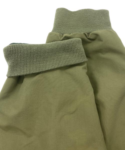 Patagonia（パタゴニア）Patagonia (パタゴニア) Shelled Synchilla Jacket/シェルド シンチラ ジャケット オリーブ サイズ:XXLの古着・服飾アイテム