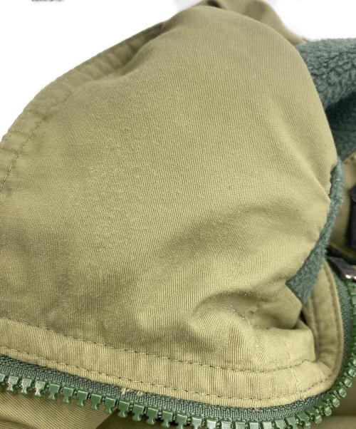 Patagonia（パタゴニア）Patagonia (パタゴニア) Shelled Synchilla Jacket/シェルド シンチラ ジャケット オリーブ サイズ:XXLの古着・服飾アイテム