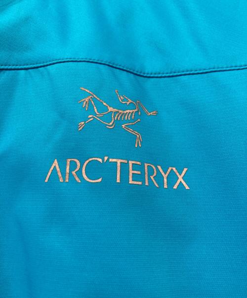 ARC'TERYX（アークテリクス）ARC'TERYX (アークテリクス) テンクイールフーディ/Tenquille Hoody ブルー サイズ:Sの古着・服飾アイテム