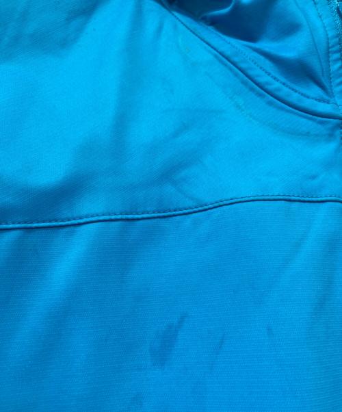 ARC'TERYX（アークテリクス）ARC'TERYX (アークテリクス) テンクイールフーディ/Tenquille Hoody ブルー サイズ:Sの古着・服飾アイテム