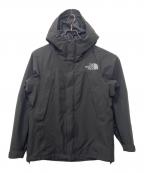 THE NORTH FACEザ ノース フェイス）の古着「Mountain Jacket/マウンテンジャケット」｜ブラック