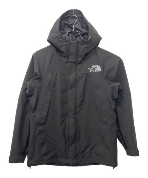 THE NORTH FACE（ザ ノース フェイス）THE NORTH FACE (ザ ノース フェイス) Mountain Jacket/マウンテンジャケット ブラック サイズ:Mの古着・服飾アイテム