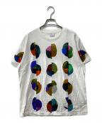 PS Paul SmithＰＳポールスミス）の古着「プリントTシャツ」｜ホワイト