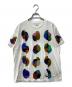 PS Paul Smith（ＰＳポールスミス）の古着「プリントTシャツ」｜ホワイト