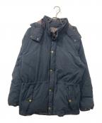PAUL SMITHポールスミス）の古着「ダウンジャケット」｜ネイビー
