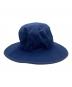 stussy (ステューシー) 90s ナイロンバケットハット ブルー：6000円