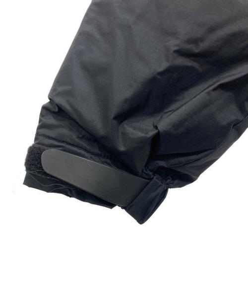 NANGA（ナンガ）NANGA (ナンガ) URBAN RESEARCH (アーバンリサーチ) オーロラ ダウンジャケット/AURORA 3LAYER DOWN JACKET ブラック サイズ:Lの古着・服飾アイテム