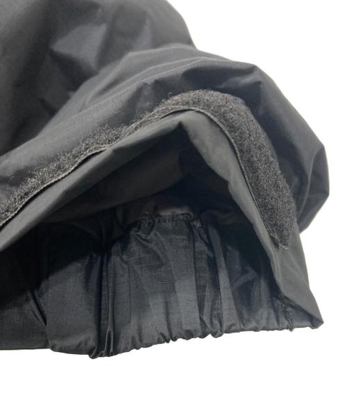 NANGA（ナンガ）NANGA (ナンガ) URBAN RESEARCH (アーバンリサーチ) オーロラ ダウンジャケット/AURORA 3LAYER DOWN JACKET ブラック サイズ:Lの古着・服飾アイテム