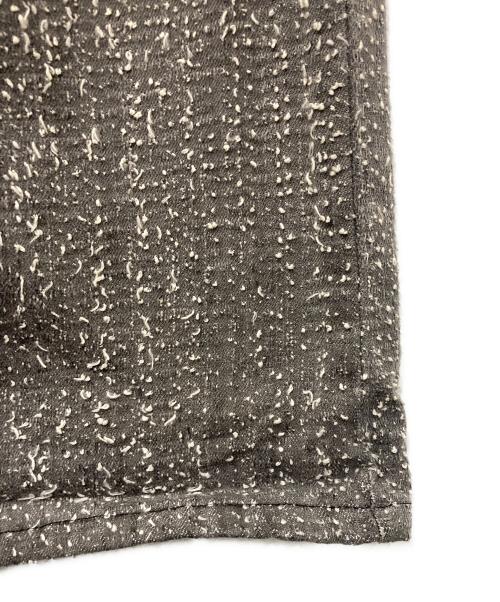 SKINS（スキンズ）SKINS (スキンズ) ネップ加工デニムパンツ グレー サイズ:3の古着・服飾アイテム