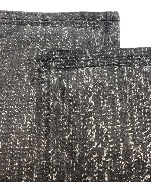 SKINS（スキンズ）SKINS (スキンズ) ネップ加工デニムパンツ グレー サイズ:3の古着・服飾アイテム