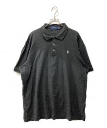 POLO RALPH LAUREN（ポロ・ラルフローレン）の古着「ポロシャツ」｜グレー