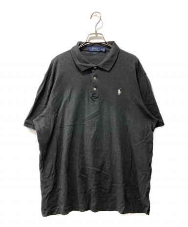 コーマックポロ　グレー　Mサイズ　新品未使用 中古・古着通販】POLO RALPH LAUREN (ポロ・ラルフローレン