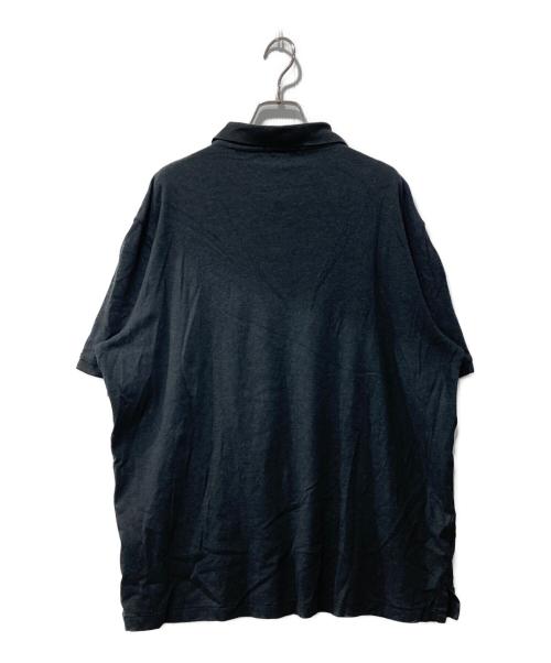 POLO RALPH LAUREN（ポロ・ラルフローレン）POLO RALPH LAUREN (ポロ・ラルフローレン) ポロシャツ グレー サイズ:Mの古着・服飾アイテム