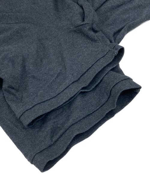 POLO RALPH LAUREN（ポロ・ラルフローレン）POLO RALPH LAUREN (ポロ・ラルフローレン) ポロシャツ グレー サイズ:Mの古着・服飾アイテム
