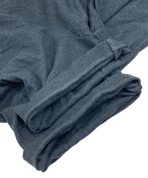 POLO RALPH LAUREN（ポロ・ラルフローレン）POLO RALPH LAUREN (ポロ・ラルフローレン) ポロシャツ グレー サイズ:Mの古着・服飾アイテム