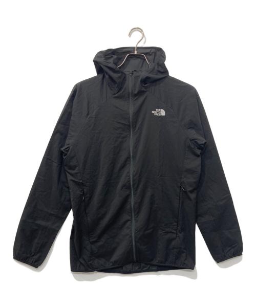 THE NORTH FACE（ザ ノース フェイス）THE NORTH FACE (ザ ノース フェイス) スワローテイルベントフーディ ブラック サイズ:XLの古着・服飾アイテム