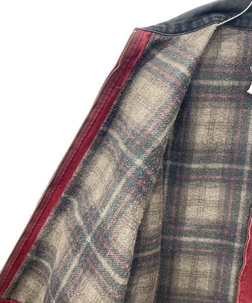 CarHartt（カーハート）CarHartt (カーハート) 00's デトロイトジャケット/Detroit Jacket クリムゾンレッド/Crimson Red サイズ:XXLの古着・服飾アイテム