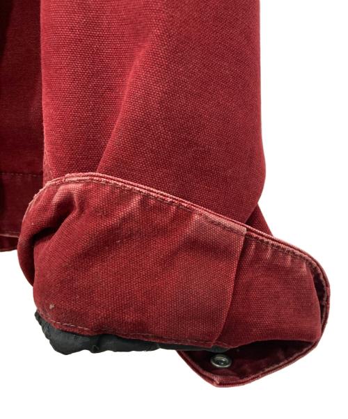 CarHartt（カーハート）CarHartt (カーハート) 00's デトロイトジャケット/Detroit Jacket クリムゾンレッド/Crimson Red サイズ:XXLの古着・服飾アイテム