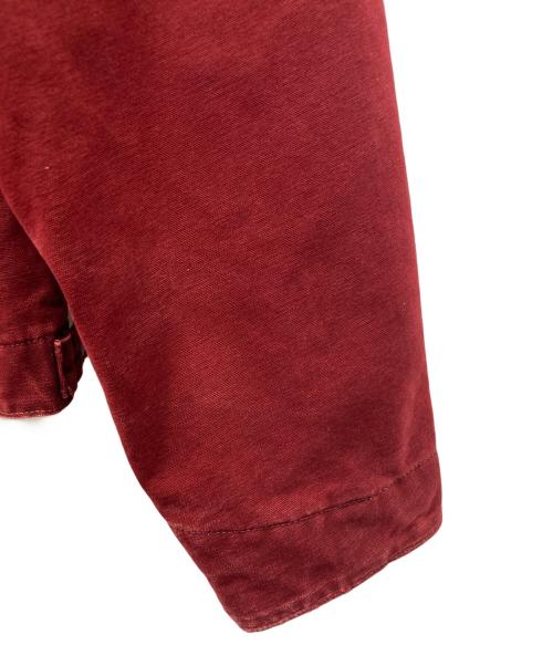 CarHartt（カーハート）CarHartt (カーハート) 00's デトロイトジャケット/Detroit Jacket クリムゾンレッド/Crimson Red サイズ:XXLの古着・服飾アイテム