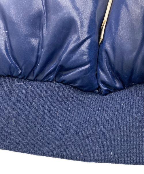 MONCLER（モンクレール）MONCLER (モンクレール) ダウンジャケット ホワイト サイズ:11-3の古着・服飾アイテム