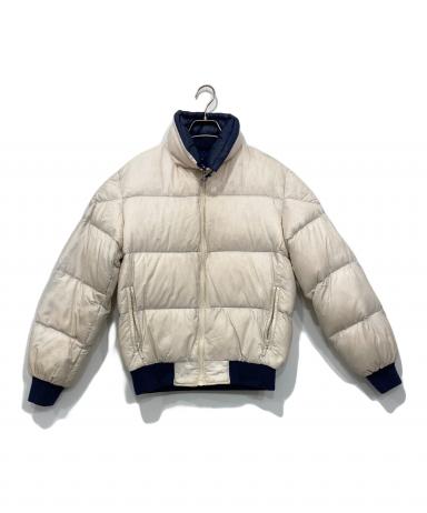 中古・古着通販】MONCLER (モンクレール) ダウンジャケット ホワイト