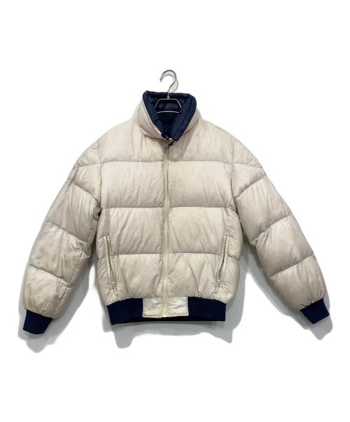 MONCLER（モンクレール）MONCLER (モンクレール) ダウンジャケット ホワイト サイズ:90-4の古着・服飾アイテム