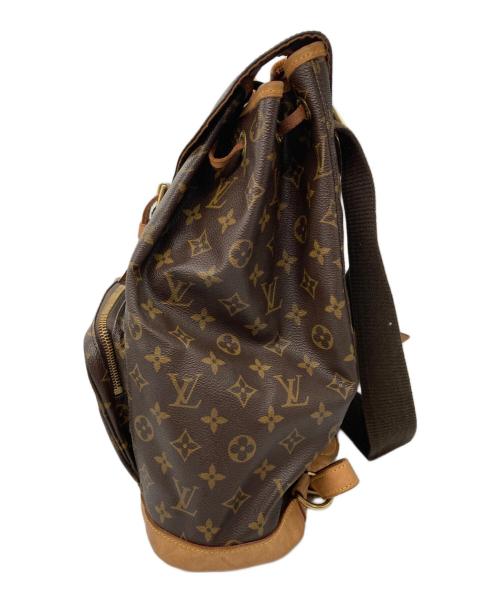 LOUIS VUITTON（ルイ ヴィトン）LOUIS VUITTON (ルイ ヴィトン) モノグラム モンスリGM リュック サイズ:-の古着・服飾アイテム