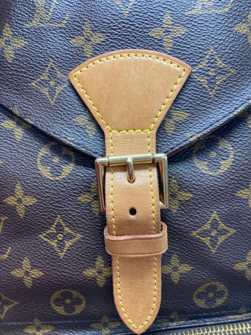 LOUIS VUITTON（ルイ ヴィトン）LOUIS VUITTON (ルイ ヴィトン) モノグラム モンスリGM リュック サイズ:-の古着・服飾アイテム