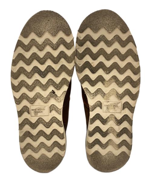 RED WING（レッドウィング）RED WING (レッドウィング) 6-inch Classic Moc ブラウン サイズ:26cm/US8/UK7/EUR41の古着・服飾アイテム