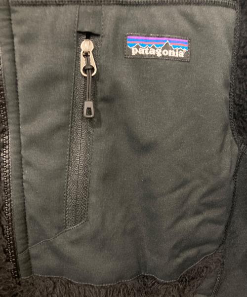 Patagonia（パタゴニア）Patagonia (パタゴニア) R3ハイロフトジャケット ブラック サイズ:XSの古着・服飾アイテム