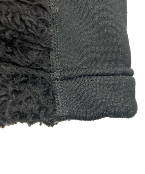 Patagonia（パタゴニア）Patagonia (パタゴニア) R3ハイロフトジャケット ブラック サイズ:XSの古着・服飾アイテム