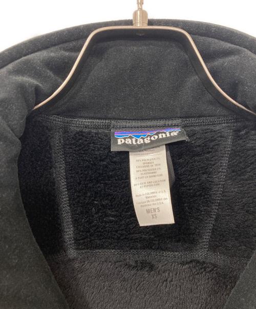 Patagonia（パタゴニア）Patagonia (パタゴニア) R3ハイロフトジャケット ブラック サイズ:XSの古着・服飾アイテム