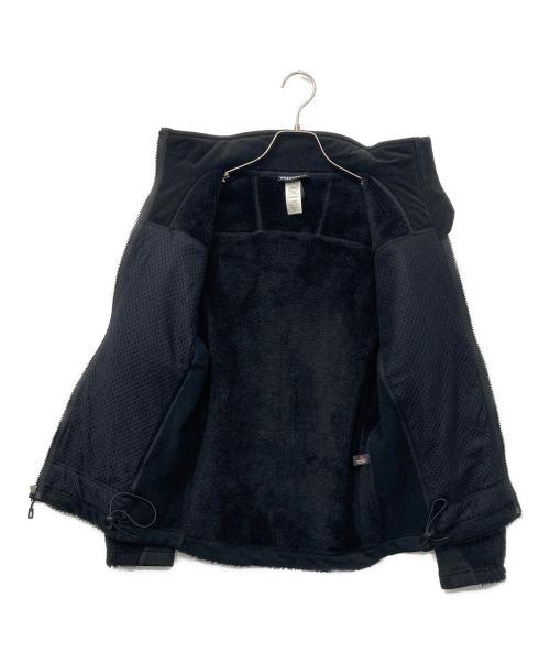 Patagonia（パタゴニア）Patagonia (パタゴニア) R3ハイロフトジャケット ブラック サイズ:XSの古着・服飾アイテム