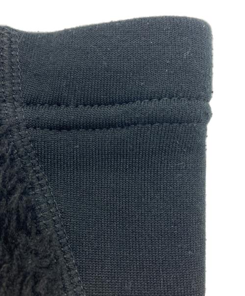 Patagonia（パタゴニア）Patagonia (パタゴニア) R3ハイロフトジャケット ブラック サイズ:XSの古着・服飾アイテム