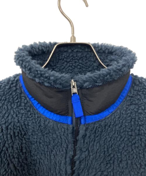 Patagonia（パタゴニア）Patagonia (パタゴニア) クラシック・レトロＸ・ジャケット ネイビー サイズ:XSの古着・服飾アイテム