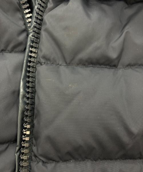 HERNO（ヘルノ）HERNO (ヘルノ) 切替ダウンコート ネイビー サイズ:38の古着・服飾アイテム