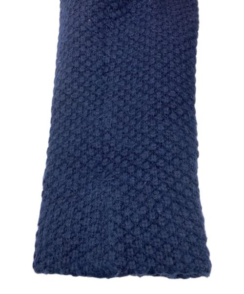 HERNO（ヘルノ）HERNO (ヘルノ) 切替ダウンコート ネイビー サイズ:38の古着・服飾アイテム